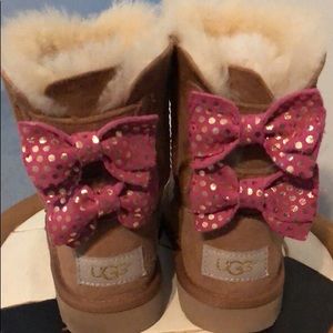 Toddler girl Ugg Boots